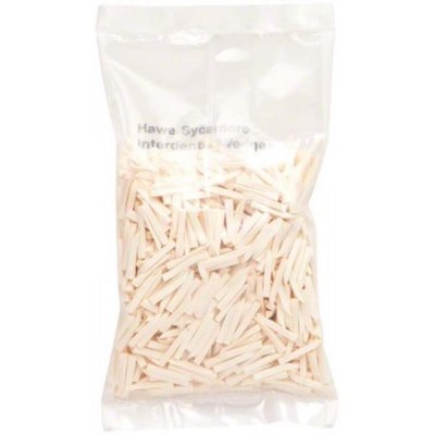 Hawe Neos klínky bílé 1000 ks