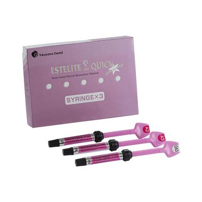 Estelite Sigma Quick Standard Kit 3x 3,8g