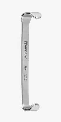 Medesy 896 - Farabeuf dvojitý retraktor