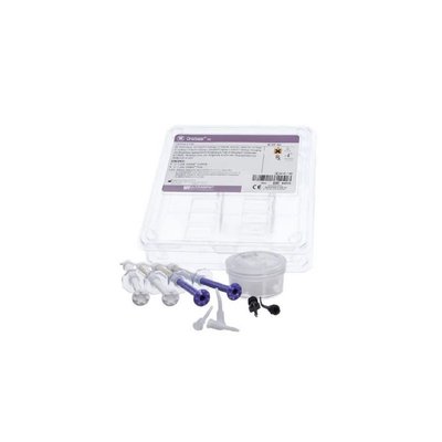 OraSeal - pasta Caulking do uszczelniania koferdamu i pasta – Caulking & Putty -zestaw