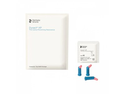 Dyract XP kompule 20ks - Velikost: A3,5