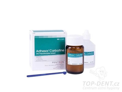 Pentron Adhesor Carbofine (80g prášku + 40g tekutina)
