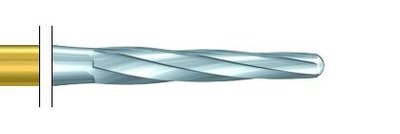 Tvrdokov kónus oblý D19mm 016, H269GK