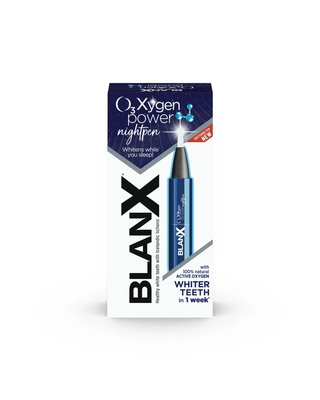 BlanX Oxygen Power Night bělicí pero 2,5 ml