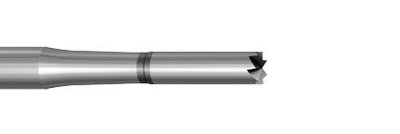 Tvrdokov válec čelní břit D25mm 012, H207D