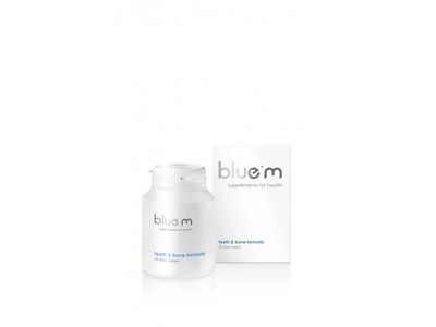 Blue®m vitamíny pro zuby & kosti 90 kapslí