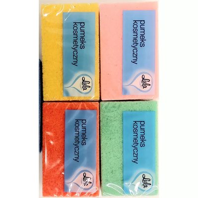 LULA Pumeks kosmetyczny do stóp 1szt