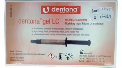 dentona gel LC