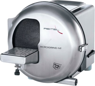 Reitel Rotogrind NT - obcinarka na sucho i mokro z tarczą na rzepy