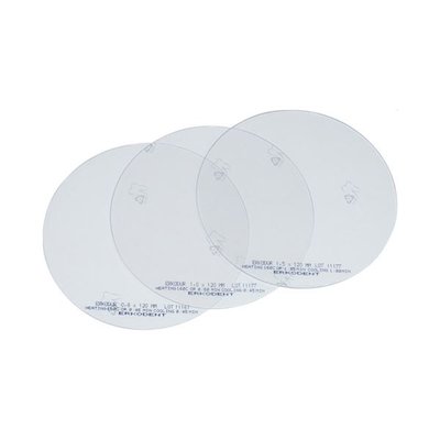 Erkodur folie 0,8/120mm čirá 20ks