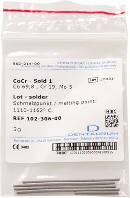 CoCrMo-Sold 1