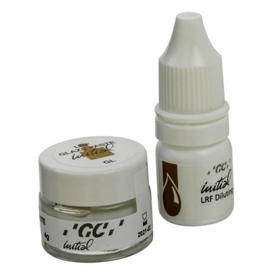 GC Initial LRF Glaze Paste & Liquid
