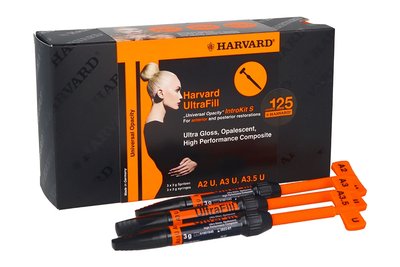 Harvard UltraFill IntroKit S 3 g x 3 szt.
