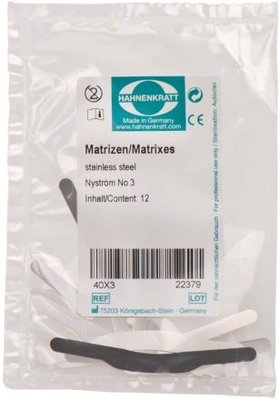Matrice Nystrom č.3