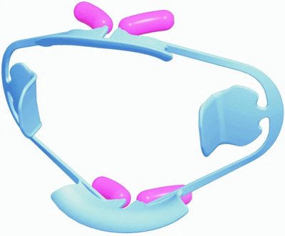 Hawe 5502 OptiView small 2 sztuki