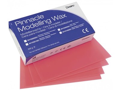 Pinnacle modelovací vosk tvrdý (hard) 500g