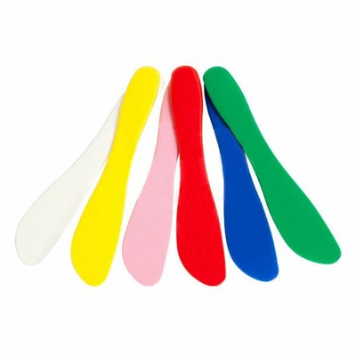 Lopatka k míchání alginátů - Tmavě modrá