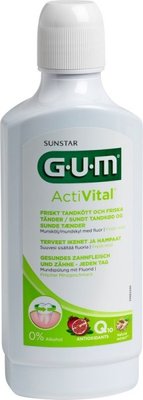 GUM® ActiVital® Mundspülung