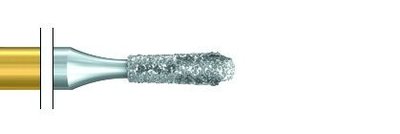 Sintrovaný diamant obrácený kónus D19mm 012, 4COMP