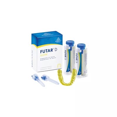 Futar D Slow 2x50ml
