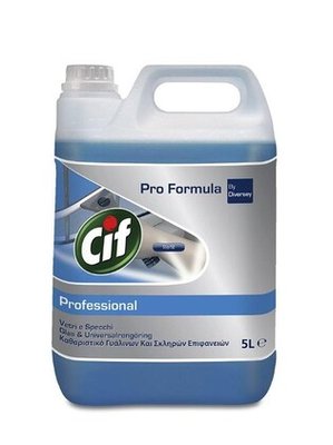 Cif Professional Window & Multi Surface 5L - płyn do mycia szyb