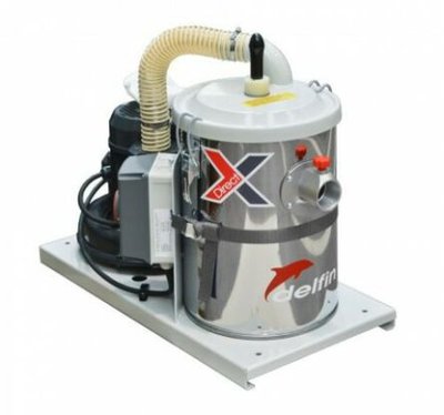 Wyciąg do frezarek Delfin DBF20