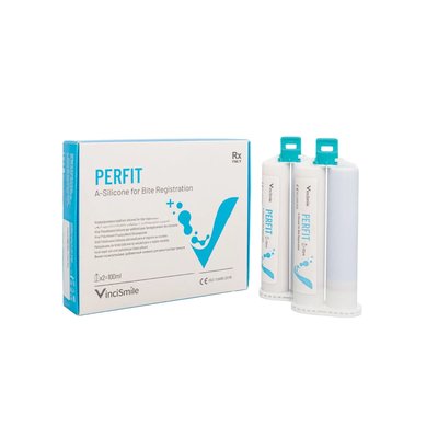 VinciSmile Perfit Bite Registration 50ml*2 (dispenser mix / fast set)