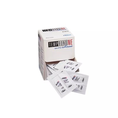 Temp-Bond NE Unidose 50 x 2.4g