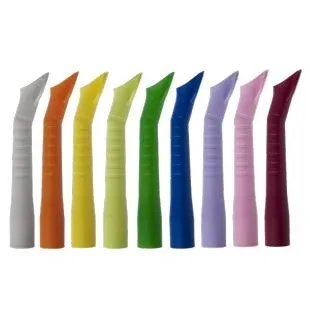 Kanyla chirurgická EM21 Euronda 16/129mm limetka 10ks