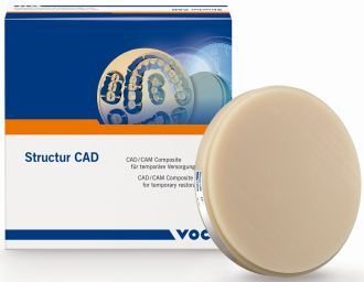 Structur CAD disk A1 20mm