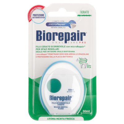 Nić dentyst. woskowana Biorepair ZIEL.