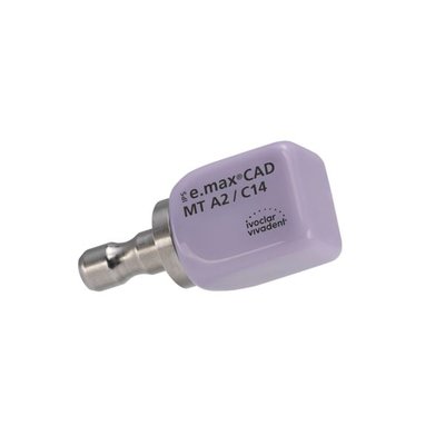 IPS e.max CAD CEREC/inLab MT A3 C14/5