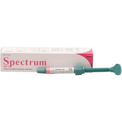 Spectrum TPH A2 Syringes 4,5 g