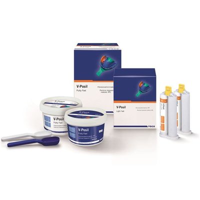 V-Posil Putty Fast/ Light Fast set