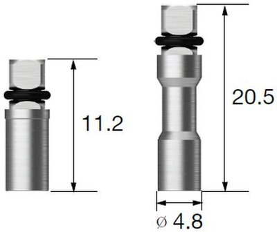 Mount Driver Extension long