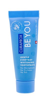 Curaprox Be You Daydreamer Blue Mini zubní pasta 10 ml