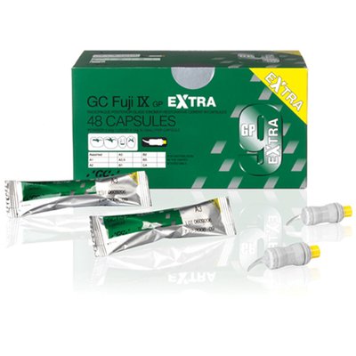 GC Fuji IX GP Extra kapsle - A1