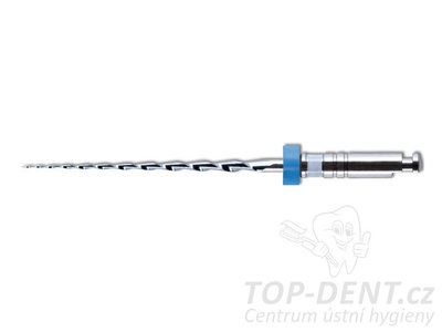 VDW Mtwo NiTi Kořenové Nástroje ISO 15, 21/31mm, 6ks