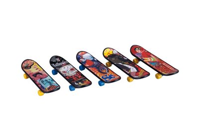 Miratoi č. 17 Skateboardy