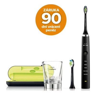 Philips Sonicare DiamondClean HX9352/04 - ROZBALENÉ