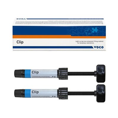 Clip - 2x 4 g