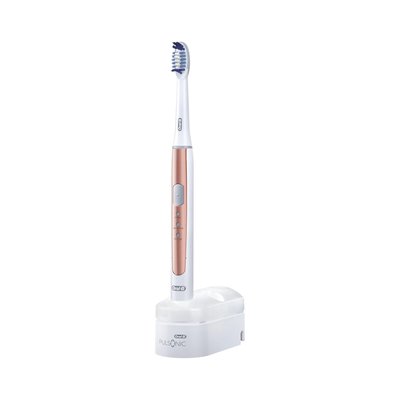 Braun Oral-B Pulsonic Slim rose gold zubní kartáček