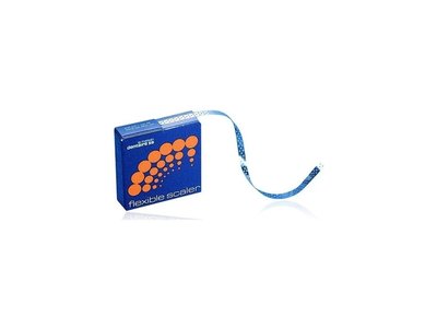 FLEXIBLE Scaler pro interdentální hygienu, páska nerez perforovaná 2m