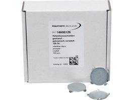 Splitcast Retentionsscheibe