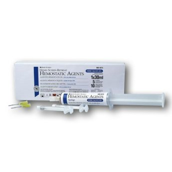 HS-HEMOSTATICKÝ GEL 20% síran železitý 30ml