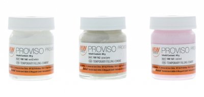 M+W Proviso - bílý (normal) 40g