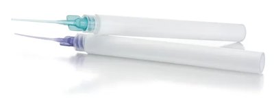 Luer Vacuum adaptér 10 ks