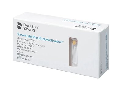 SmartLite Pro EndoActivator koncovky žluté, 25ks vel.S, 15/02