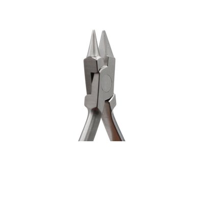 Angle Plier, max O 0.7mm, Lap Joint, 12.5cm