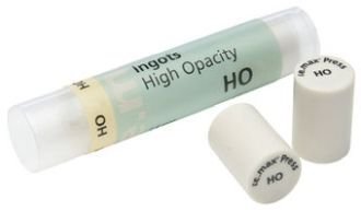 IPS e.max Press HO - ingoty, 5ks odstín 0